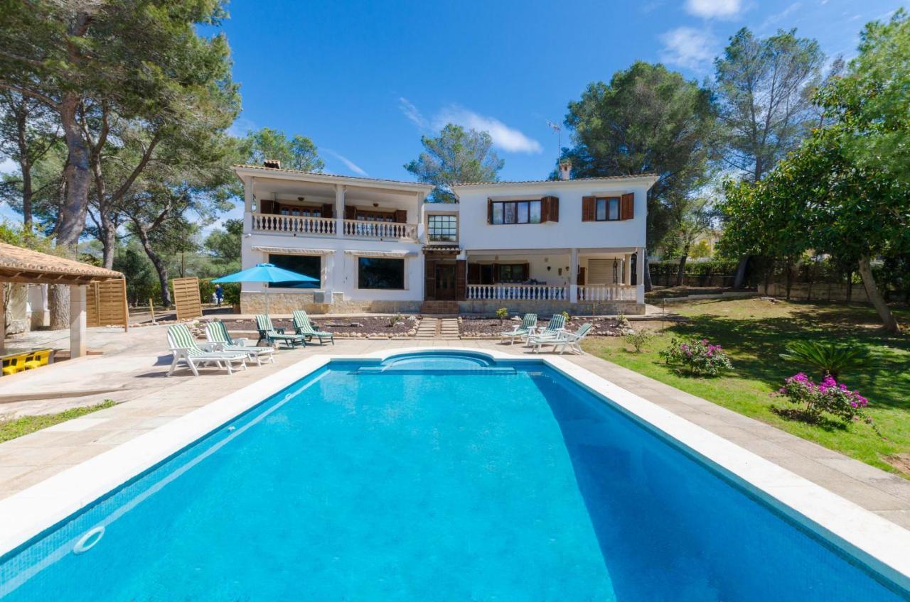 Your House Can Marques Palma Exterior foto