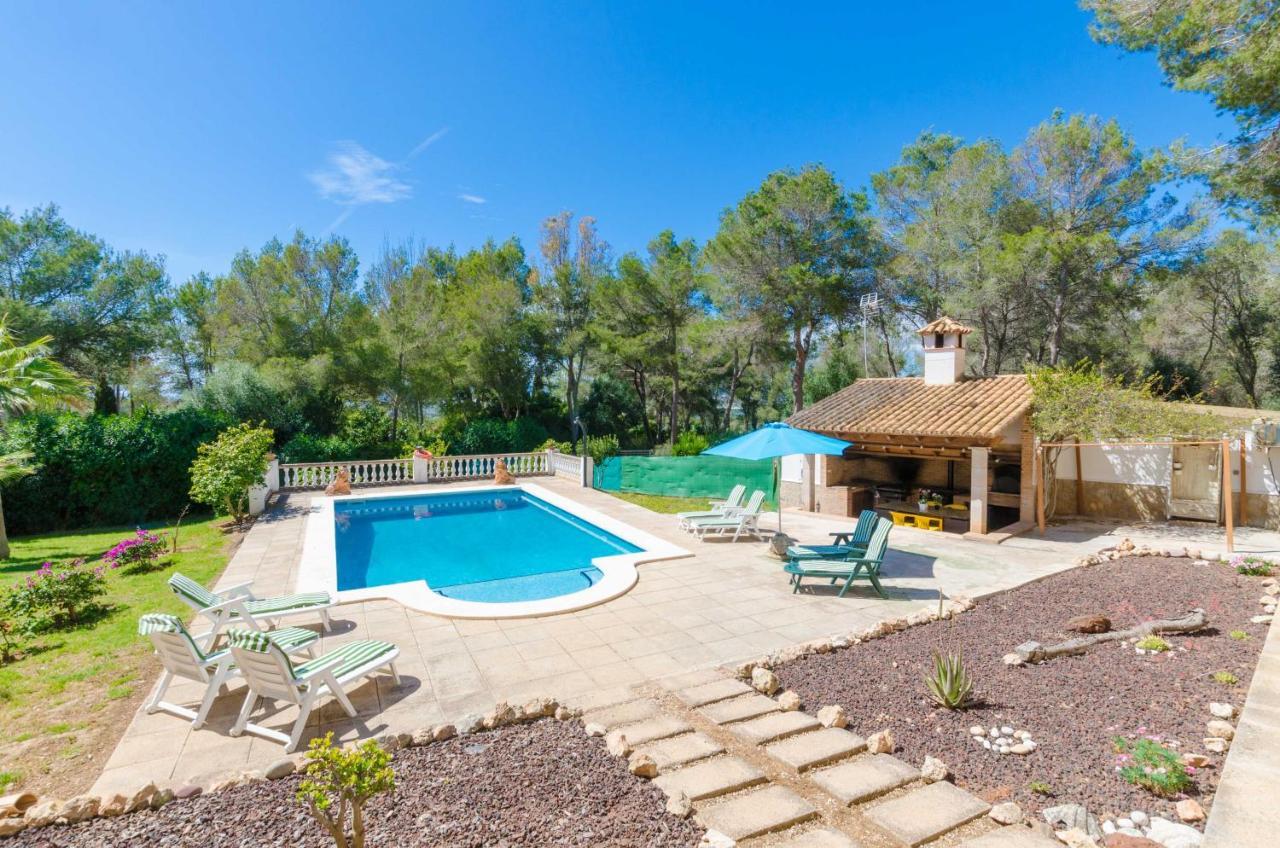 Your House Can Marques Palma Exterior foto