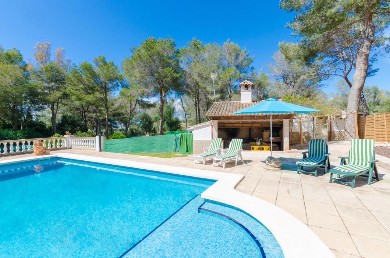 Your House Can Marques Palma Exterior foto