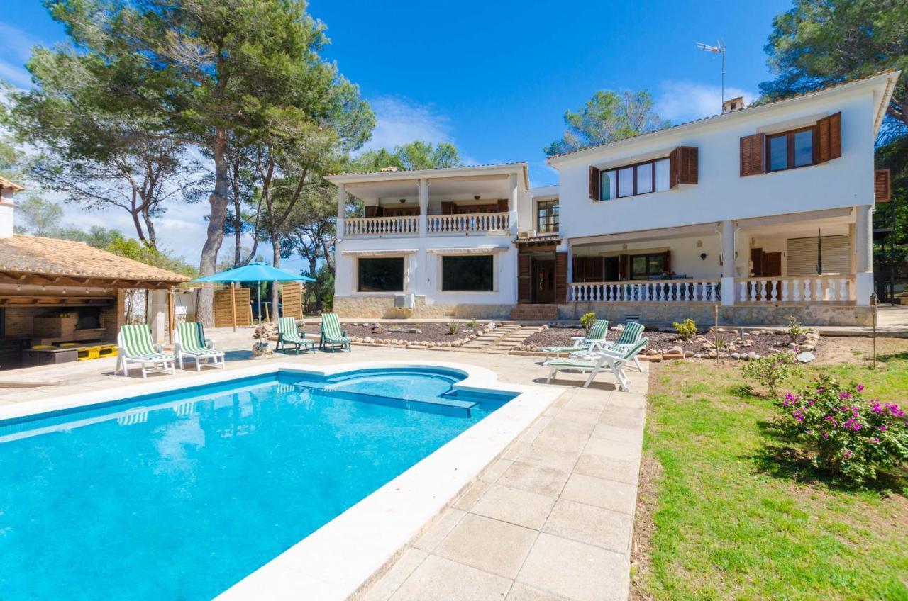 Your House Can Marques Palma Exterior foto