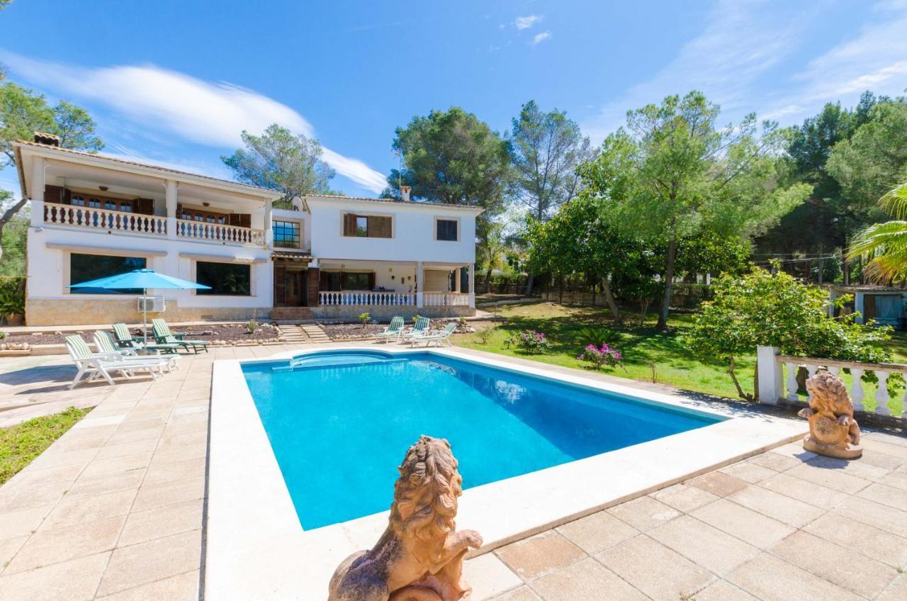 Your House Can Marques Palma Exterior foto