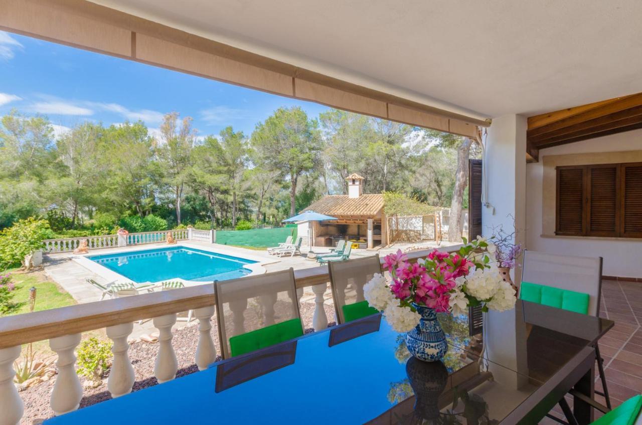 Your House Can Marques Palma Exterior foto