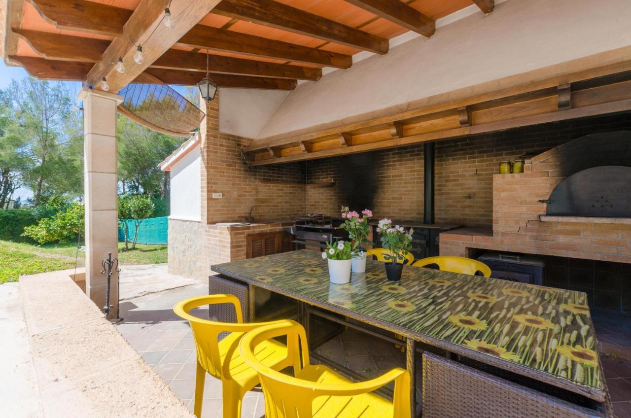 Your House Can Marques Palma Exterior foto