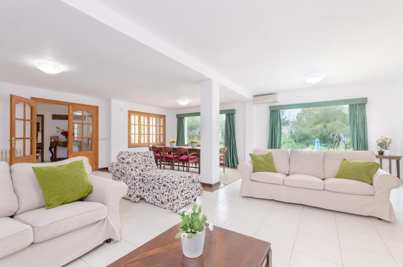 Your House Can Marques Palma Exterior foto