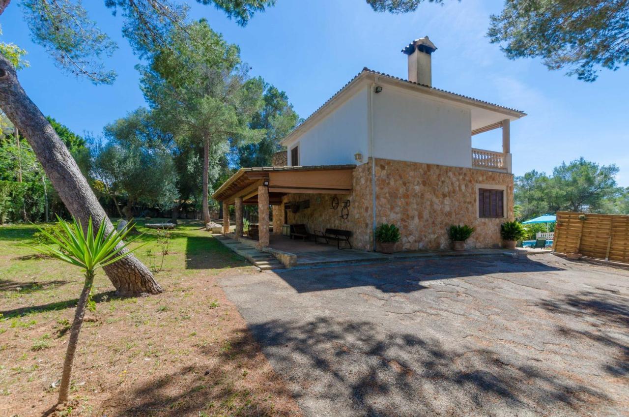 Your House Can Marques Palma Exterior foto