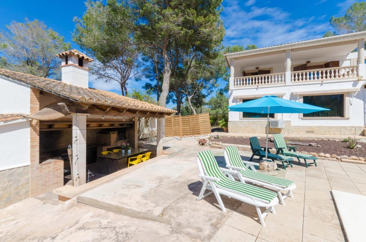 Your House Can Marques Palma Exterior foto