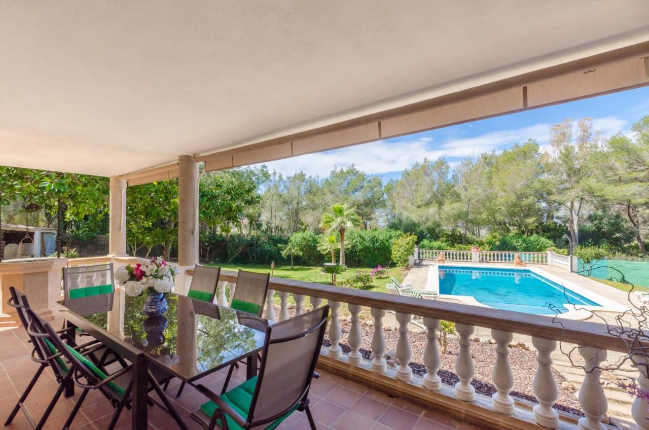 Your House Can Marques Palma Exterior foto